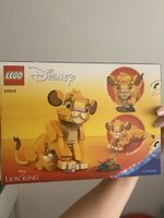 Lego Lion King