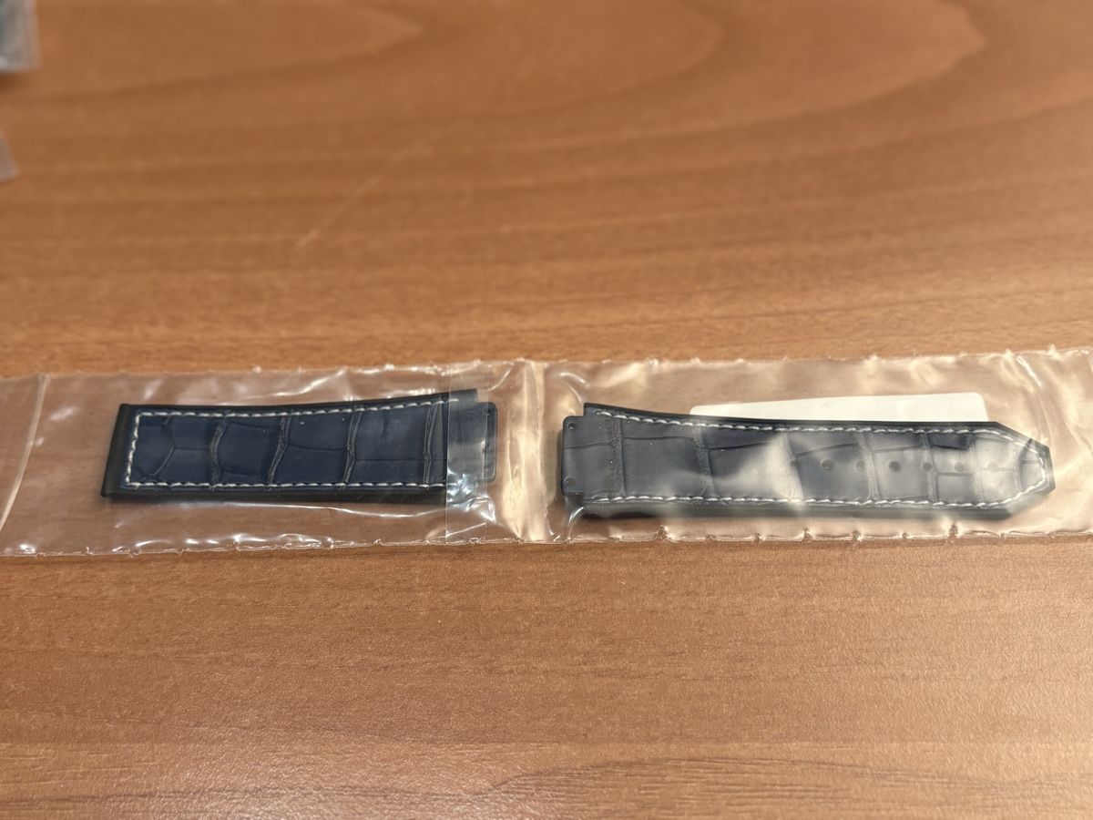 Bracciali & Braccialetti: Bracelet Hublot  – Nuovo e nell'imballaggio originale da Genève venduto da dav_fgc6