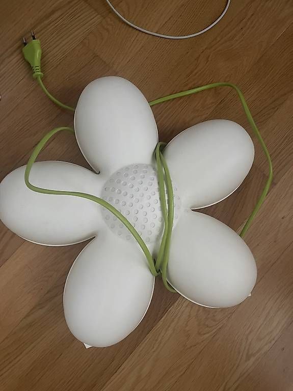 Ikea Lampade: Ikea smila blumen lampe – Usato da Dübendorf venduto da Aber_trotzdem 1