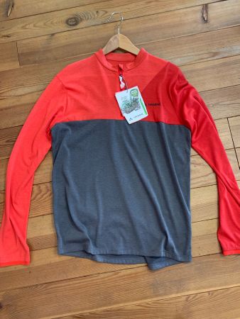 Vaude Langarm Shirt Gr.L