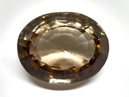 1x Quartz fumé 156.36 ct - Valeur 1'290.- Fr