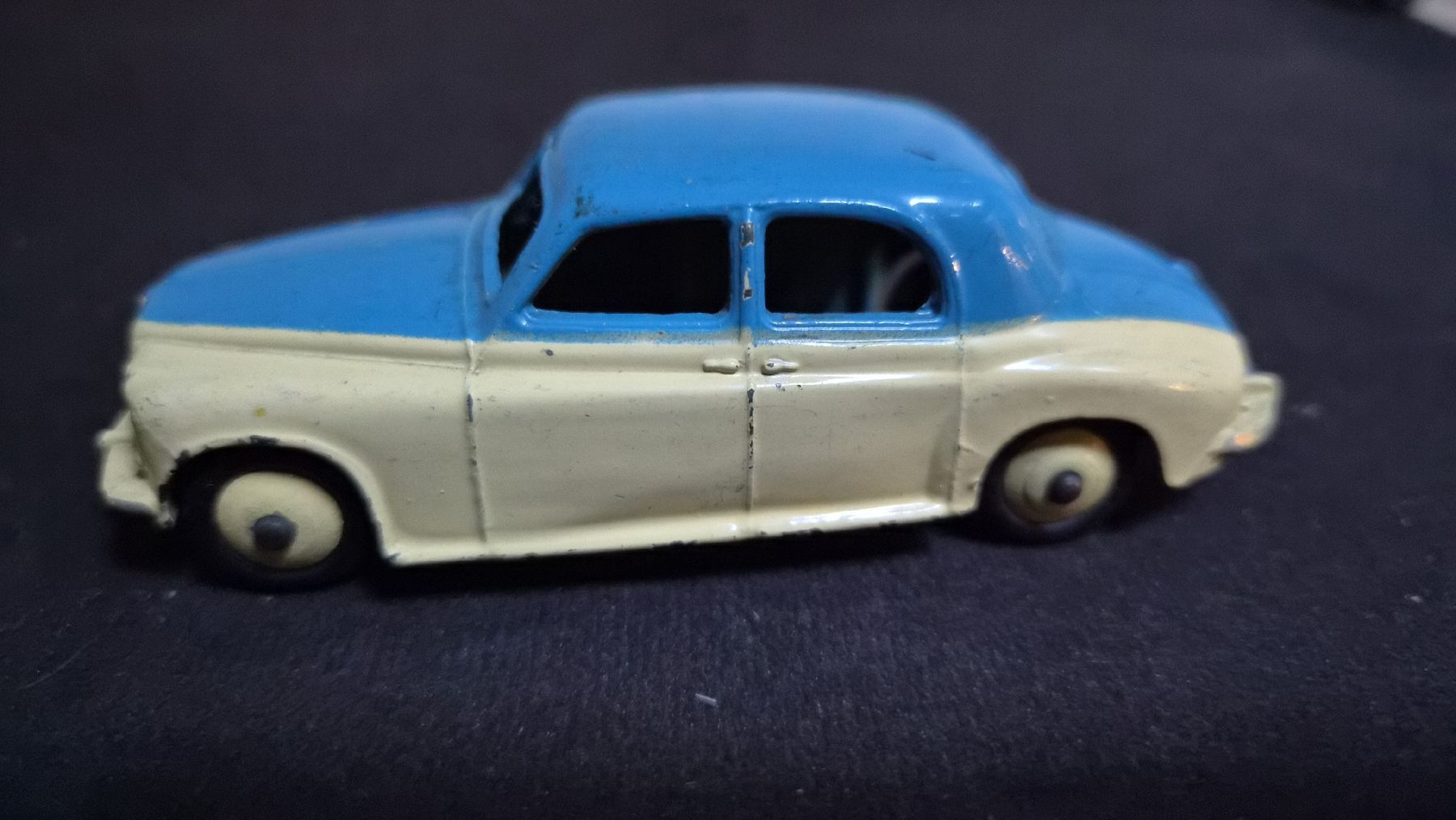 Dinky Toys Modellini d'auto: dinky toys Rover 75 – Usato da Sihlwald venduto da Blaumeisli45 2