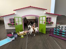 Schleich Reiterhof