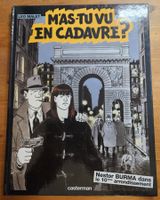 Nestor Burma N 4  (T.T.B.E.) M'as-tu vu en cadavre ?