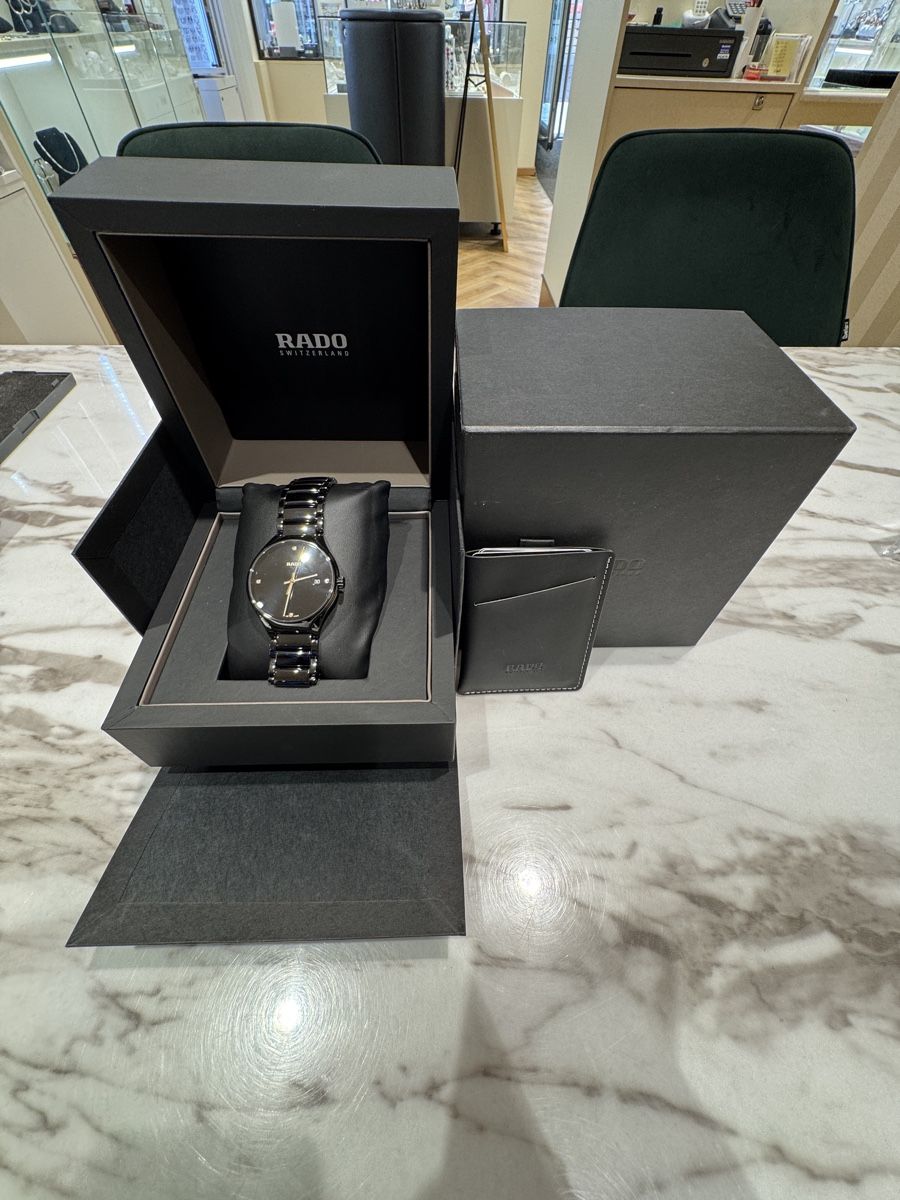 Rado Montres: Rado Keramik Fullset – Neuf (Voir description) à Schaffhausen par glamour-shop 2