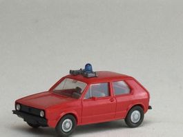 VE1- Wiking VW Golf Feuerwehr