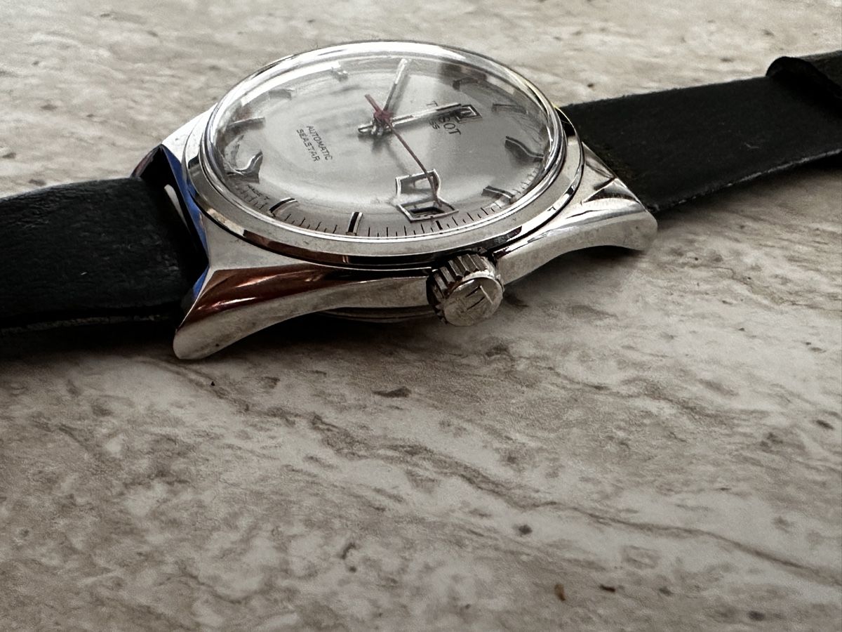 Tissot Orologi: Montre Tissot Automatic Seastar 1970 – Usato da Châtel-St-Denis venduto da OTB 2