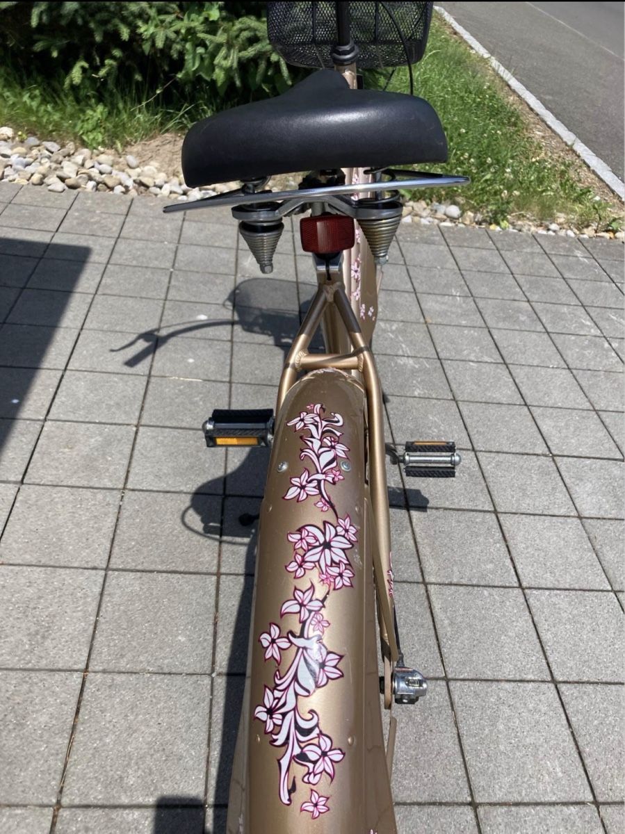 Stoke Biciclette: Lässiger Lady-Cruiser der Marke Stoke – Usato da Meggen venduto da HepiPepi 7