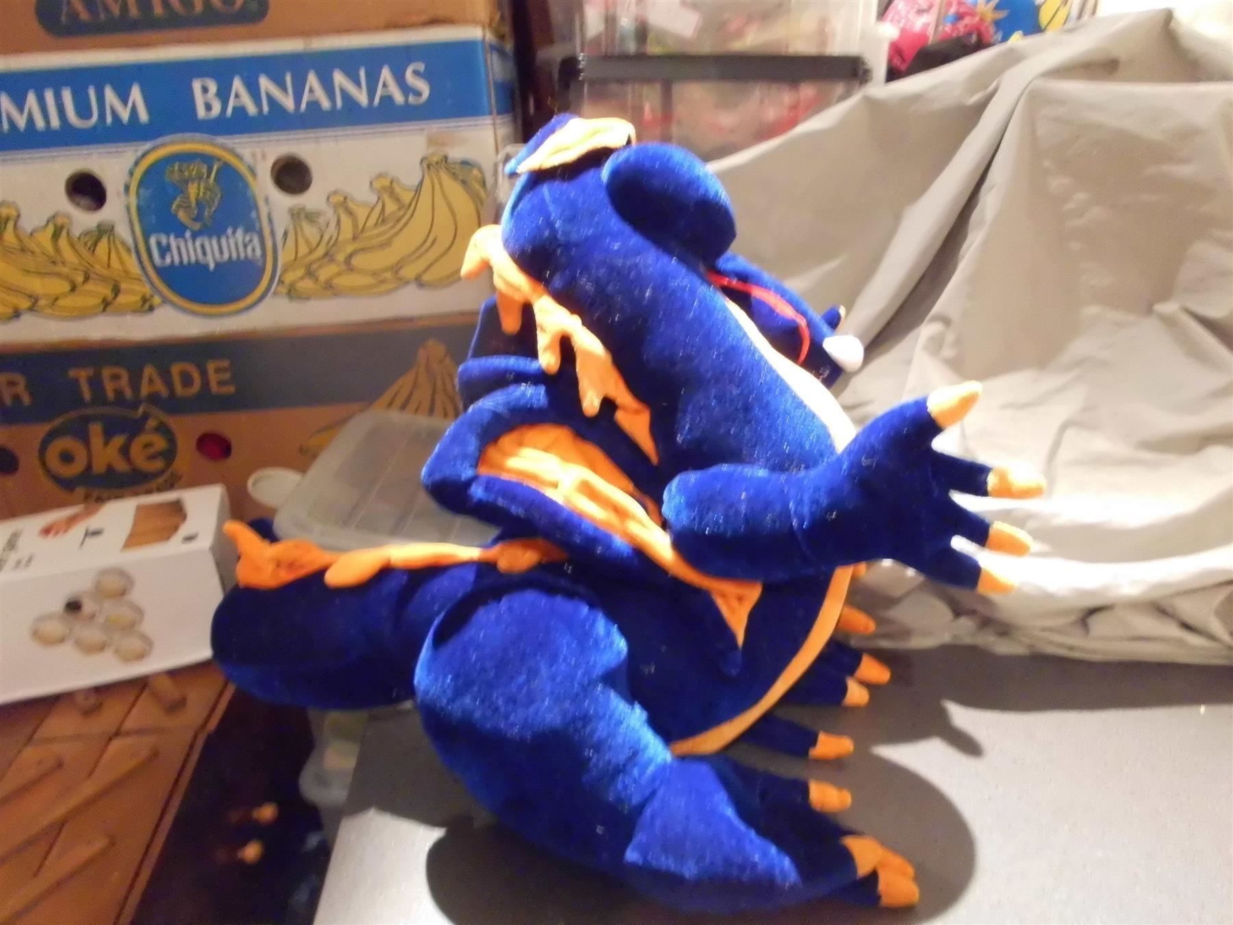 Giocattoli: Drachen, Bananas, blau/orange – Usato da Zürich venduto da abraxas1291 2