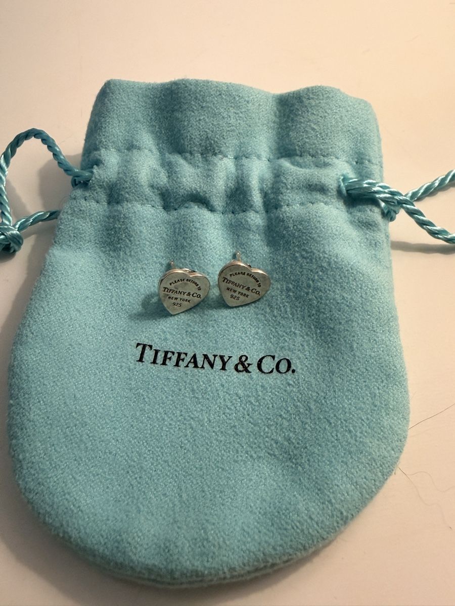 Tiffany & Co. Ohrringe & -stecker: Tiffany & Co. Ohrringe – Gebraucht aus Schlieren von AleksandraSchlaepfer 1