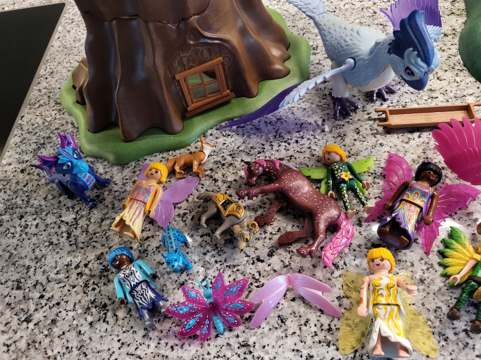 Playmobil Giocattoli: Palymobil set Ayuma – Usato da Bassersdorf venduto da mamona 3