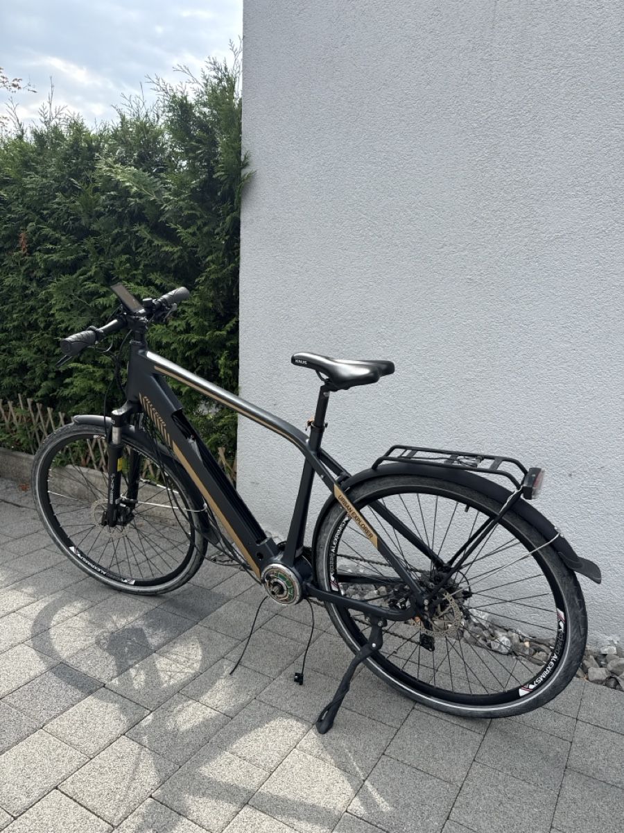 Elektromobile: Allegro urban Explorer Ersatz Teile  – Defekt aus Belp von den_h9tg 2