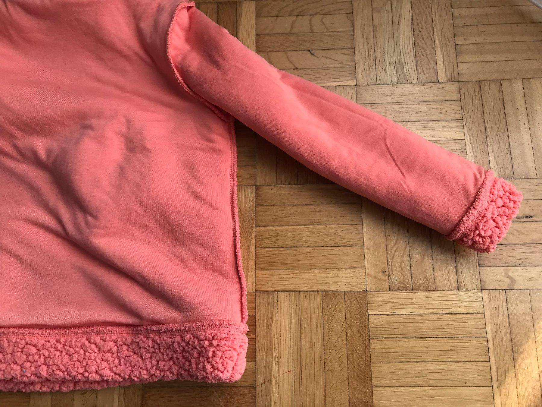 C&A Maglioni & Felpe: Kuscheliger Pullover von Palomino Grösse 128 – Usato da Emmenbrücke venduto da Hathor123 8
