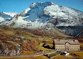 SIMPLON Hospiz mit Hübschhorn