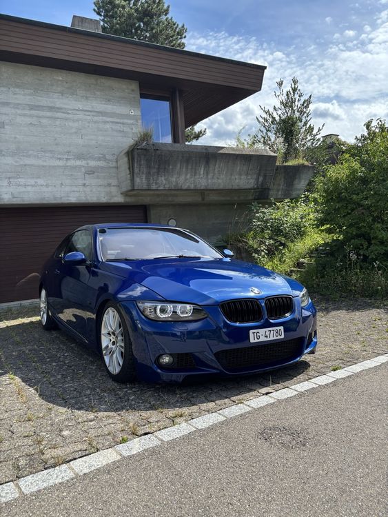 BMW 335i e92 Coupé (Gebraucht) in Frauenfeld für CHF 13000 – nur ...
