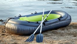 Rewind Schlauchboot-Set für Sommerabenteuer