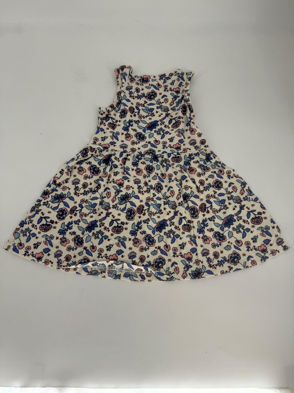 C&A Kleider & Röcke: Blümchen Kleid Gr. 98 von Palomino C&A – Gebraucht aus Auenstein von moin. 1