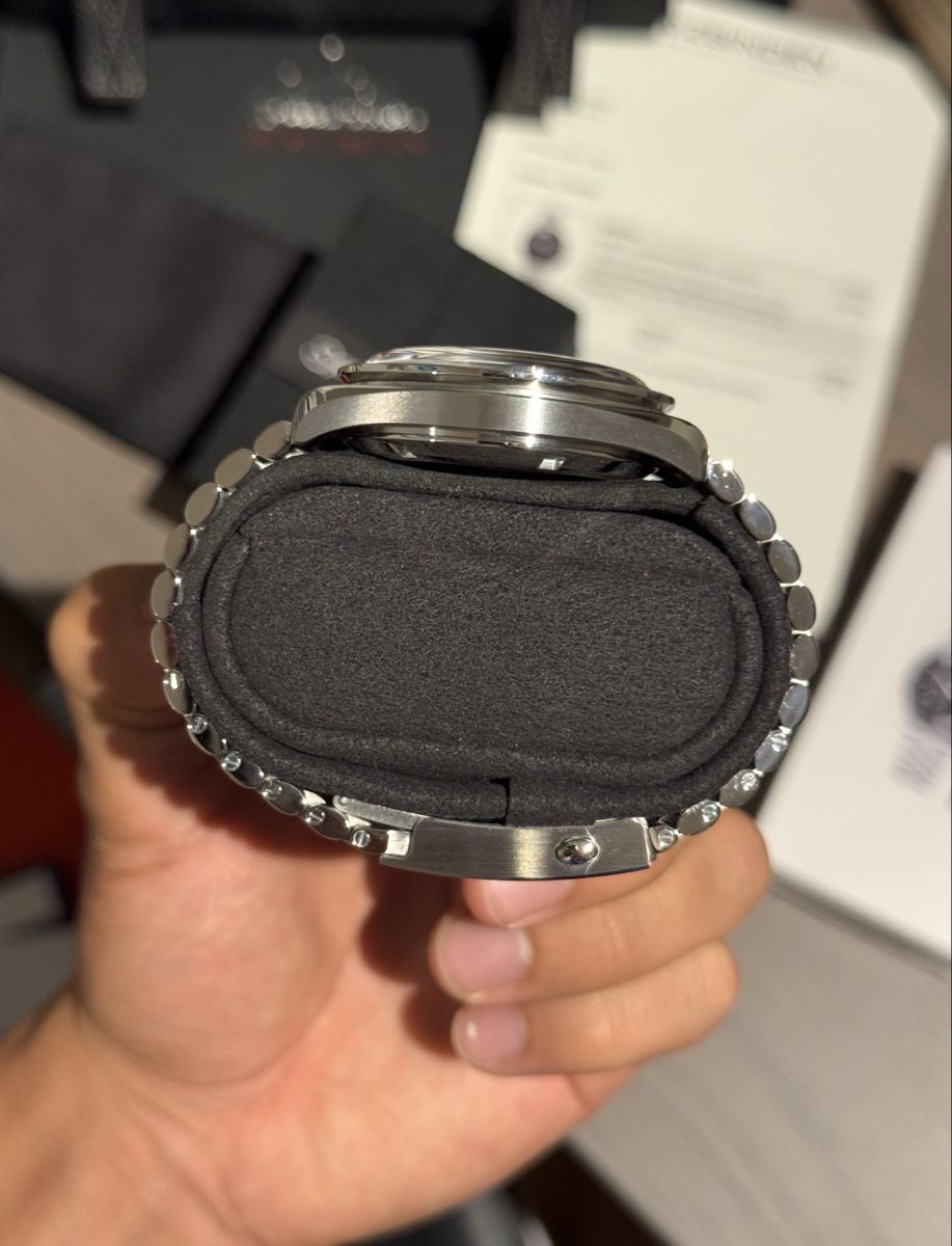 Omega Orologi: Omega Speedmaster Moonwatch Professionnel 2024 fullset – Nuovo (secondo la descrizione) da Morges venduto da gde_q2s2 8