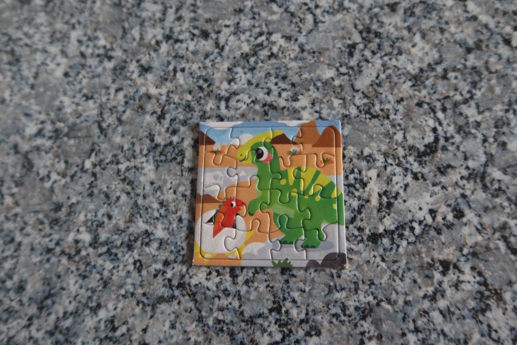 Puzzle: Kinderpuzzle – Nuovo (secondo la descrizione) da Täuffelen venduto da Cindybussy