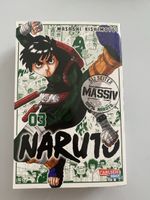 Naruto Massiv Band 3 von Masashi Kishimoto Carlsen Manga