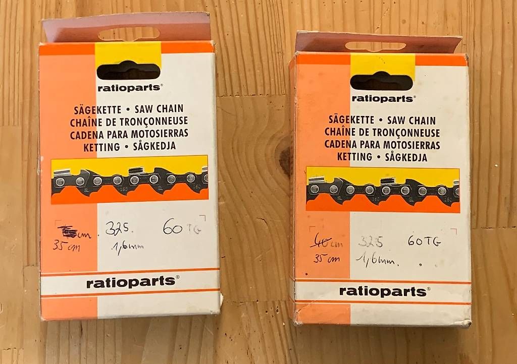 Alle Werkzeuge: Mororsäge Kette Neu – Gebraucht aus Zofingen von zofredam