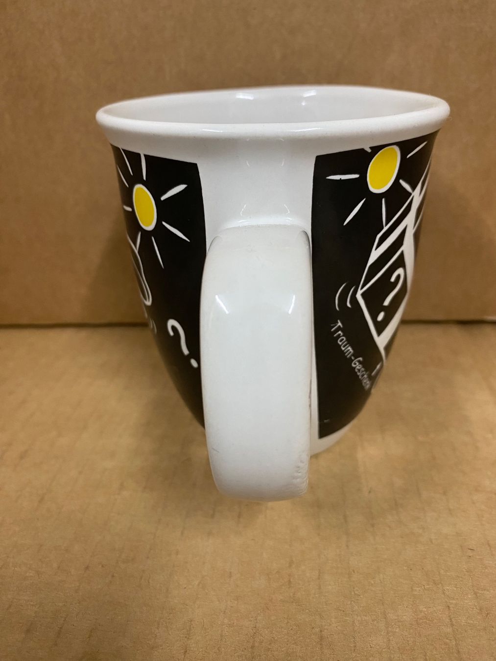 Tazze: Geburtstags Becher (Tasse) – Usato da Eschlikon TG venduto da ArtRec 2