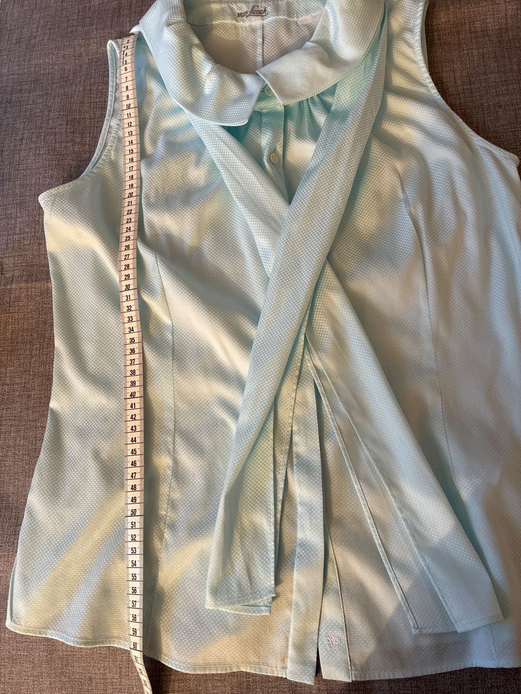 Van Laack Camicette: Festliche Bluse von  Van Laack Gr. 40 – Usato da Davos Platz venduto da nanigl 8