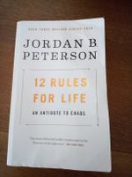 Jordan B. Peterson 12 Rules for Life 