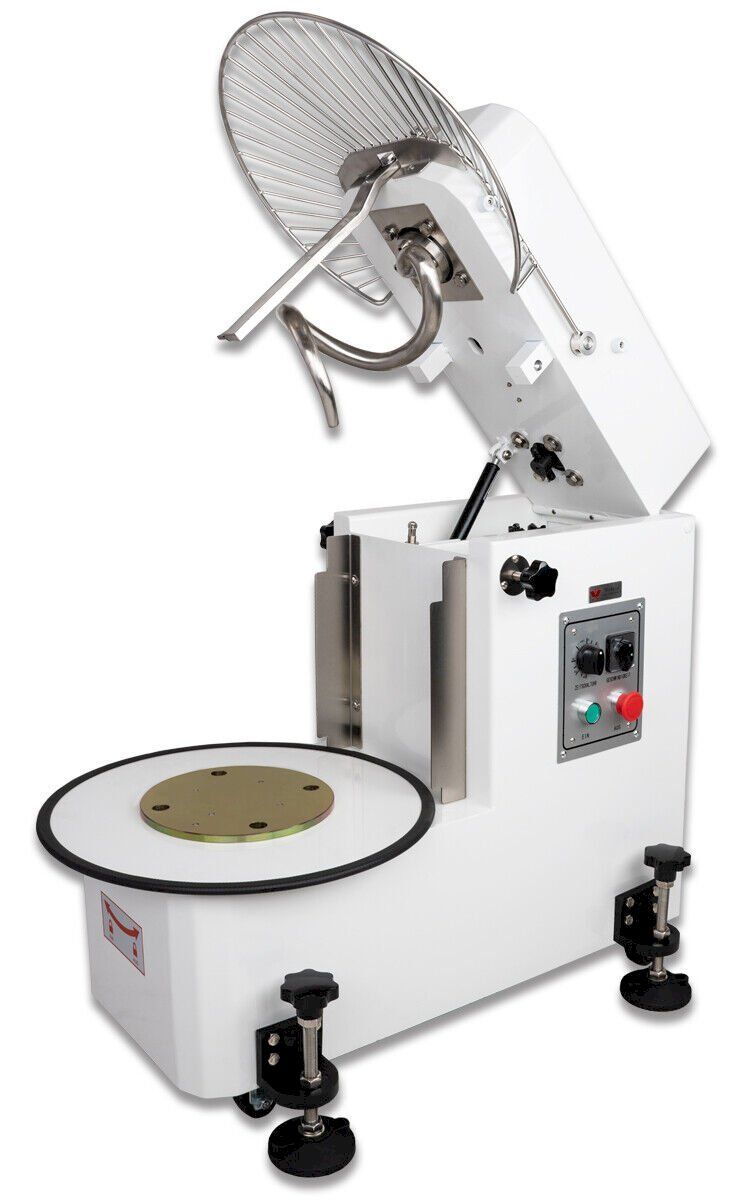 Elettrodomestici da cucina: Beeketal BTK40 Gastro Spiralkneter – Nuovo e nell'imballaggio originale da Bottighofen venduto da zaap 5