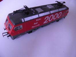 Märklin Lok Re 4/4 3330 analog