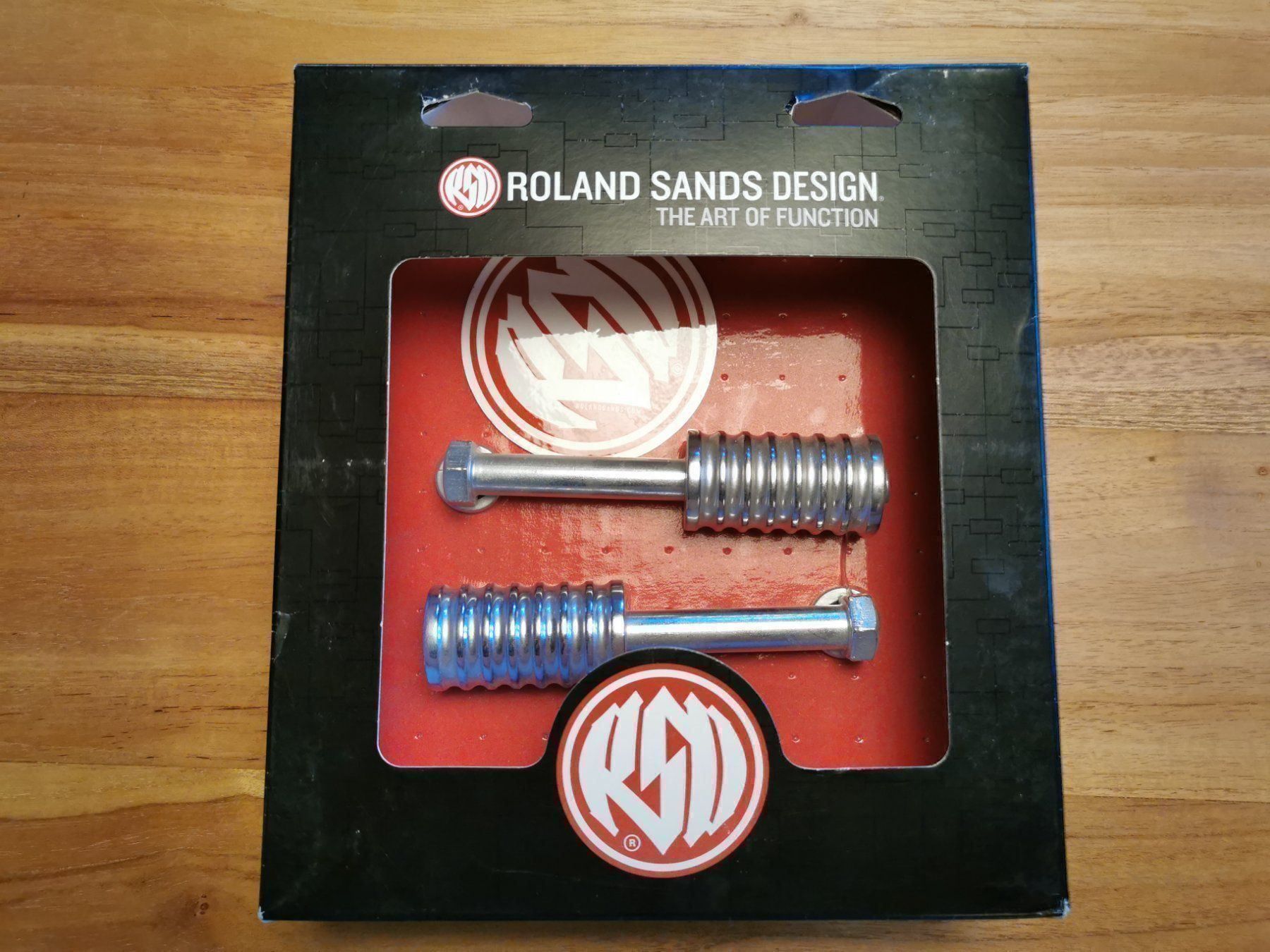 Forchette: RSD Riser Verlängerung 57mm, NEU, OVP – Nuovo e nell'imballaggio originale da THALWIL venduto da Catorra