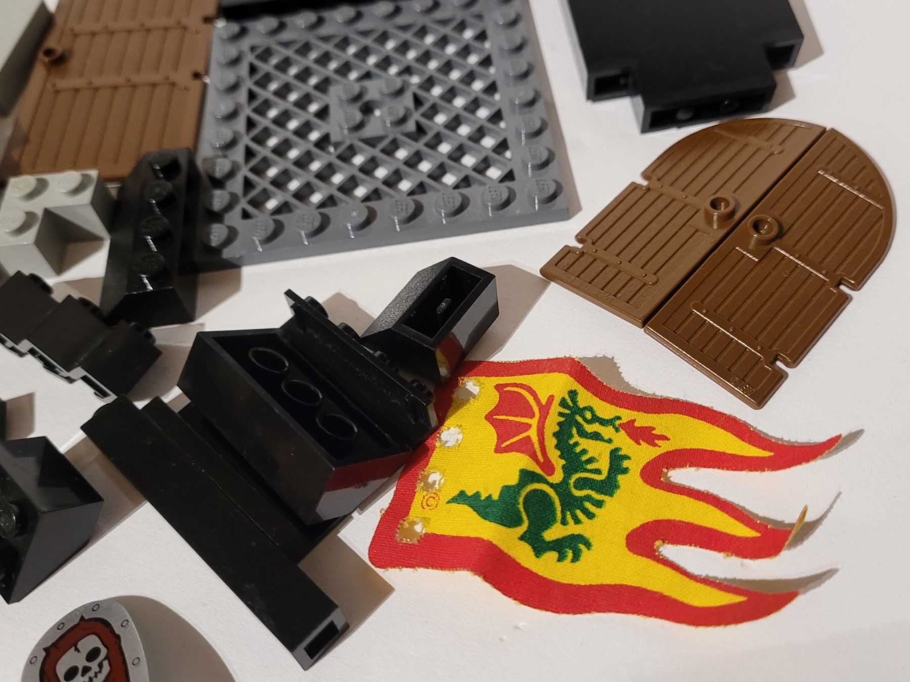 Lego Kit di costruzioni: Lot Lego Castle Kingdoms – Usato da La Tour-de-Peilz venduto da estelle69 4