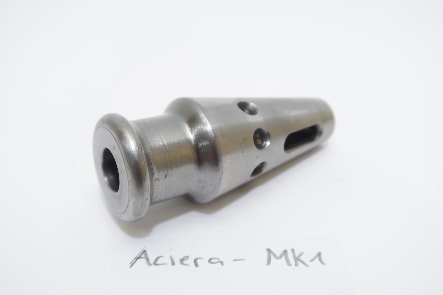 Aciera - MK1 Adapter Reduktion Werkzeugaufnahme (Gebraucht) in Boswil ...