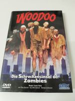 Woodoo DVD Lucio Fulci Horrorfilm gebraucht guter Zustand