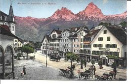AK  Brunnen