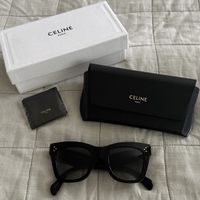 Celine Cat Eye Sonnenbrille