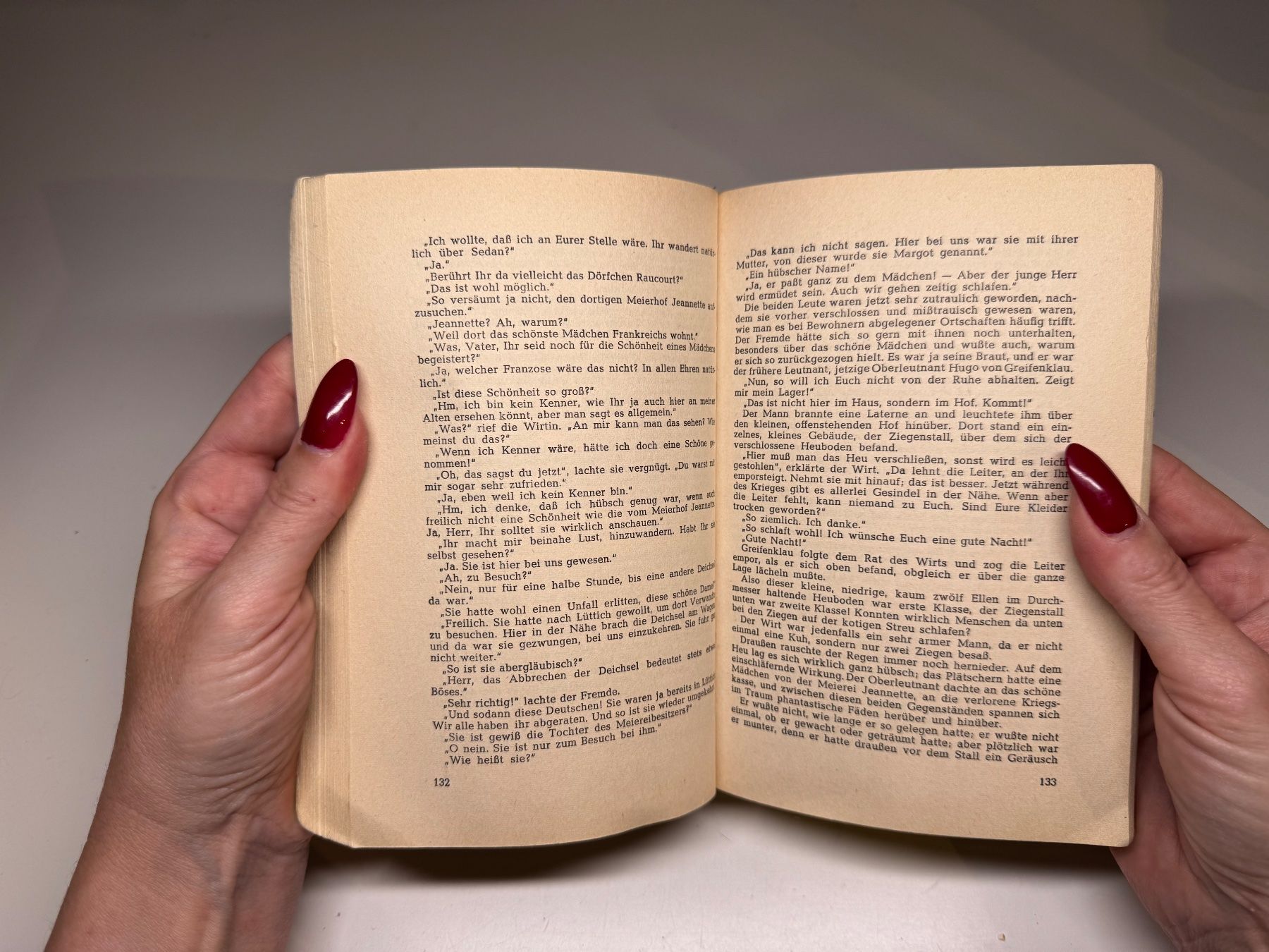 Libri: ROMAN: Karl May, Der Weg nach Waterloo – Usato da Grosswangen venduto da Kleine.Knoepfe 5