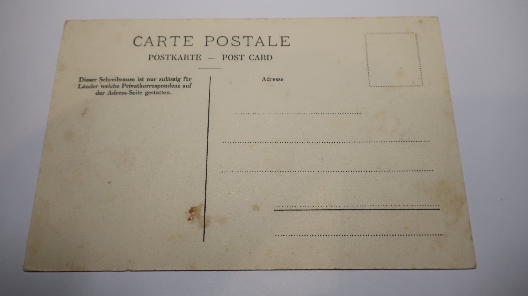 Ansichtskarten: Sent – Gebraucht aus Cormoret von Pascalll2001 3