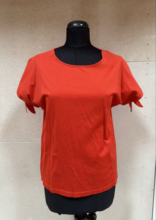 HUGO BOSS Damen T-Shirt ROT Grösse L