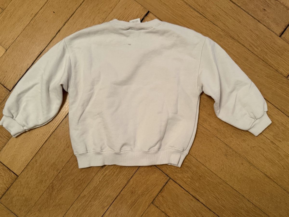 Zara Maglioni & Felpe: Kinder Pullover Zara Stitch Grösse 110 cm – Usato da Bern venduto da Elisa64 5
