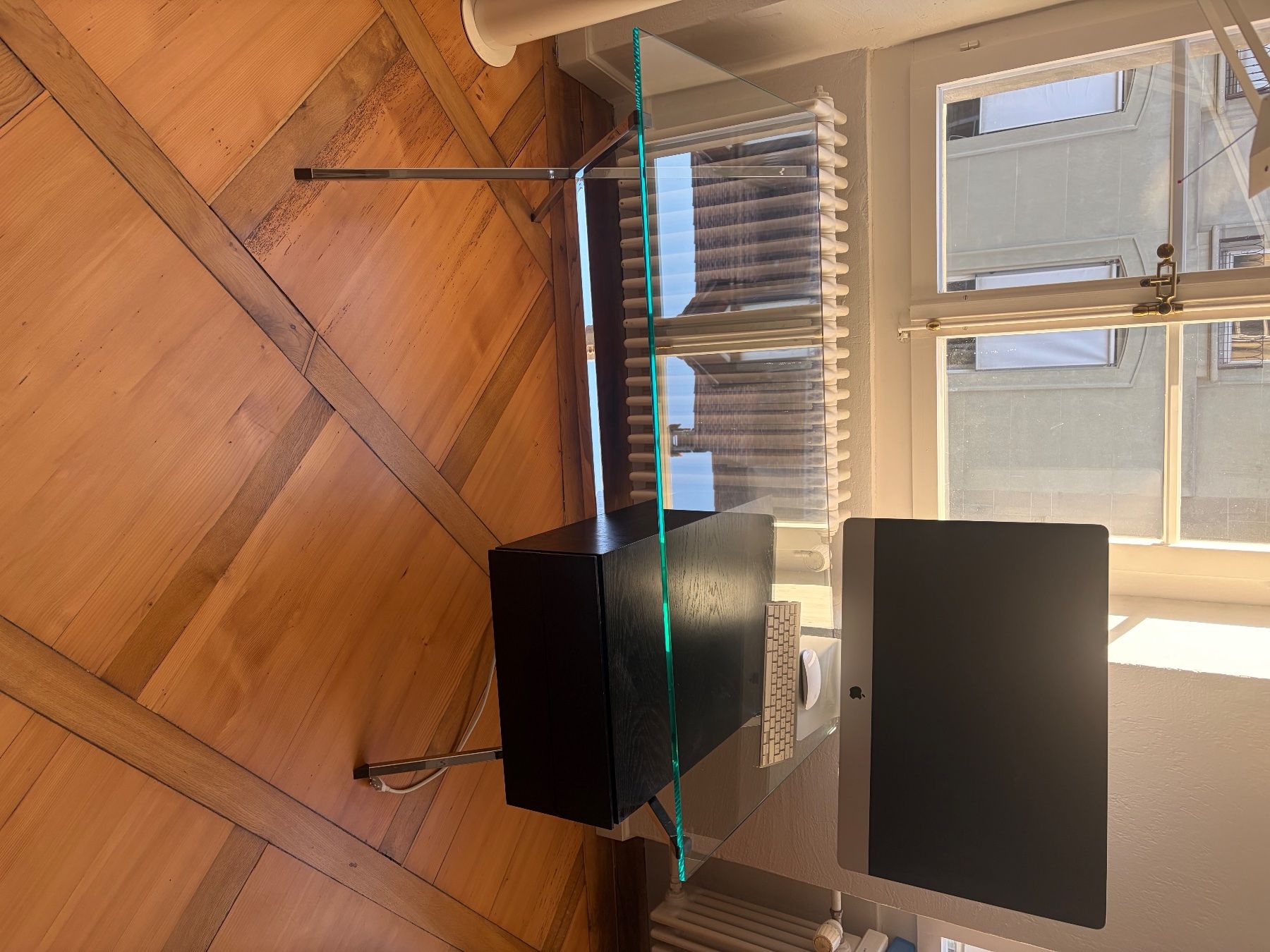 Knoll Scrivanie: Schreibtisch Knoll – Usato da Bern venduto da mko_82q7 3