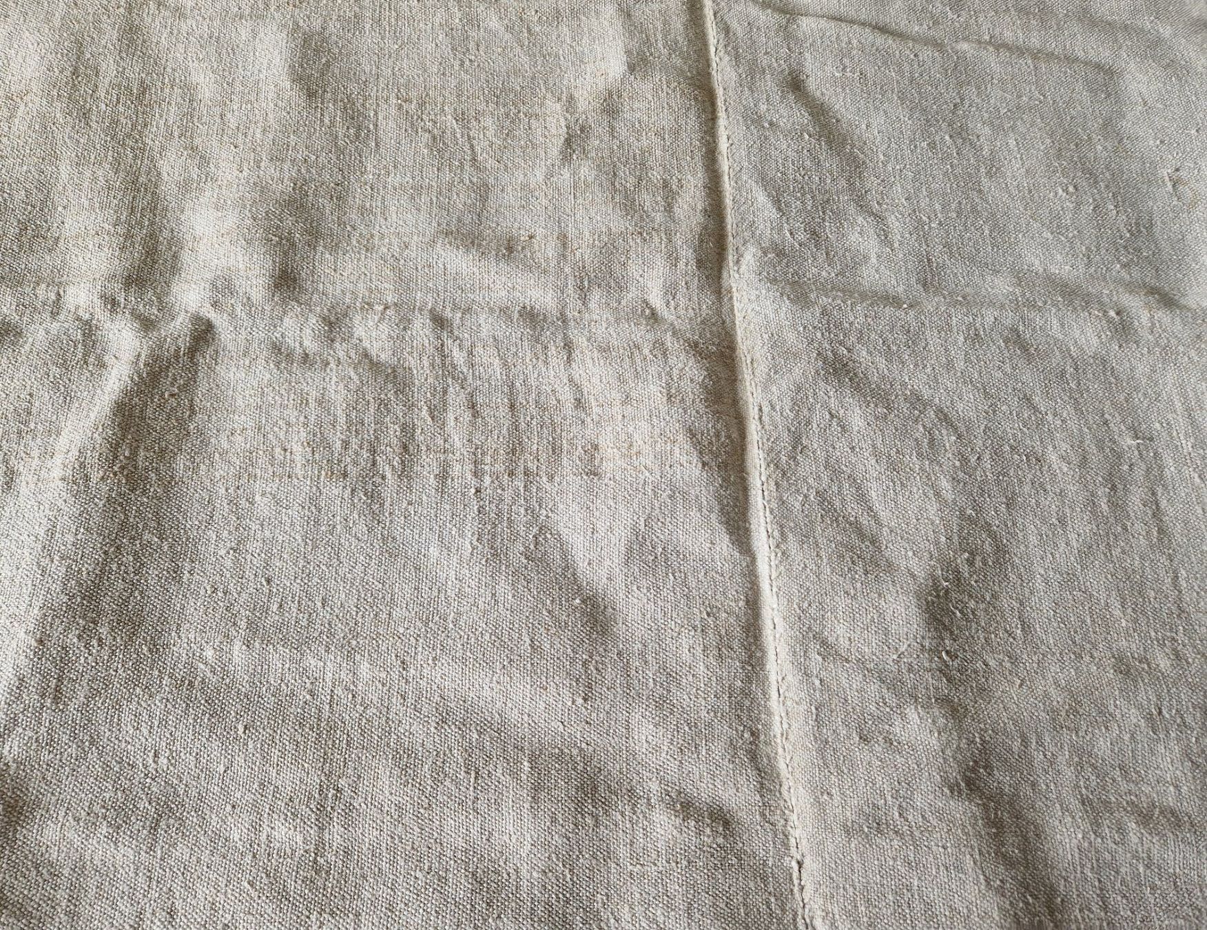 Altra biancheria da tavola: Antike Leinen Tischdecke 178x118cm – Nuovo (secondo la descrizione) da Bern venduto da Antikbatik 5