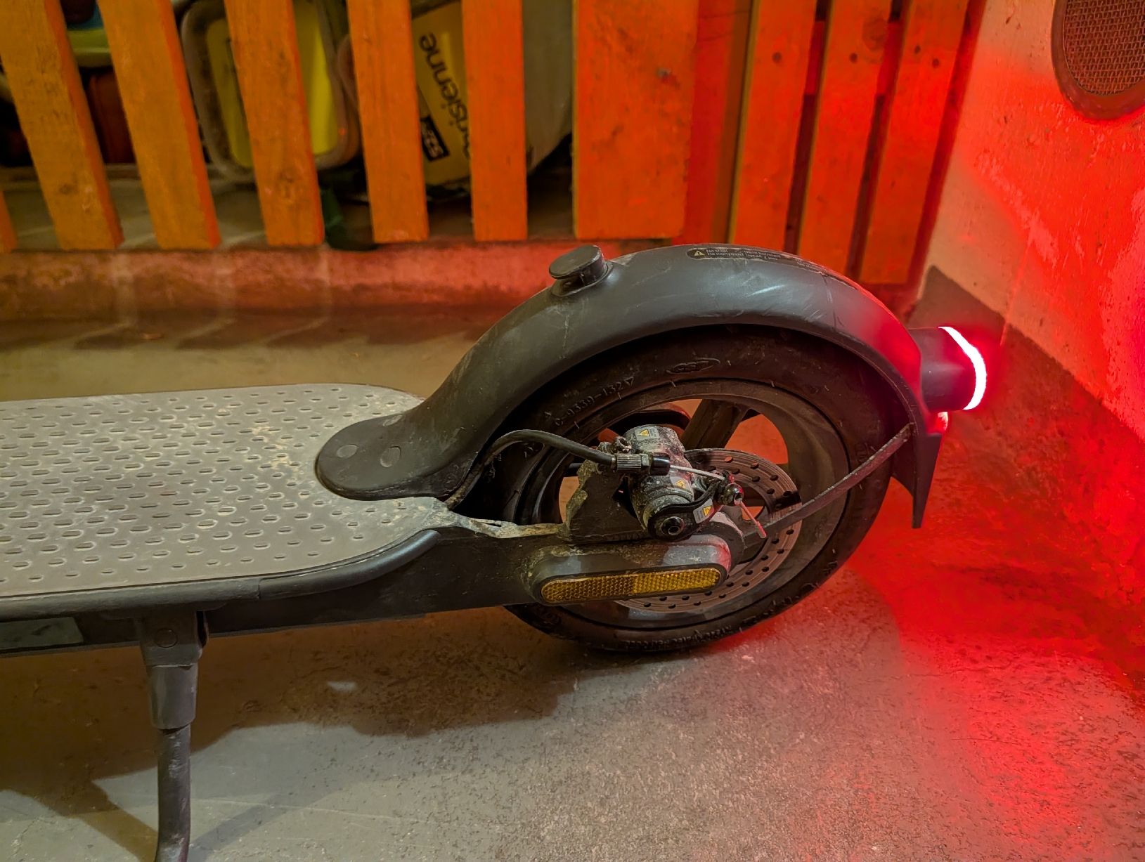 Xiaomi Kickboard: Xiaomi essentials e-Scooter  – D'occasion à Zürich par lheilig 3