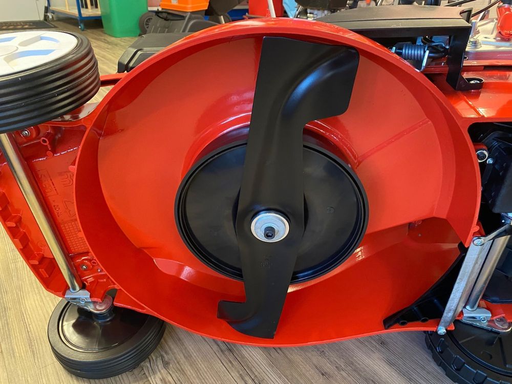 Rasenmäher Sabo 47 Vario Profi Kaufen auf Ricardo