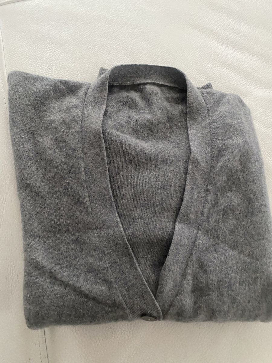 Jacken: 100% Kaschmir Strickjacke – Gebraucht aus Opfikon von Luis144 7