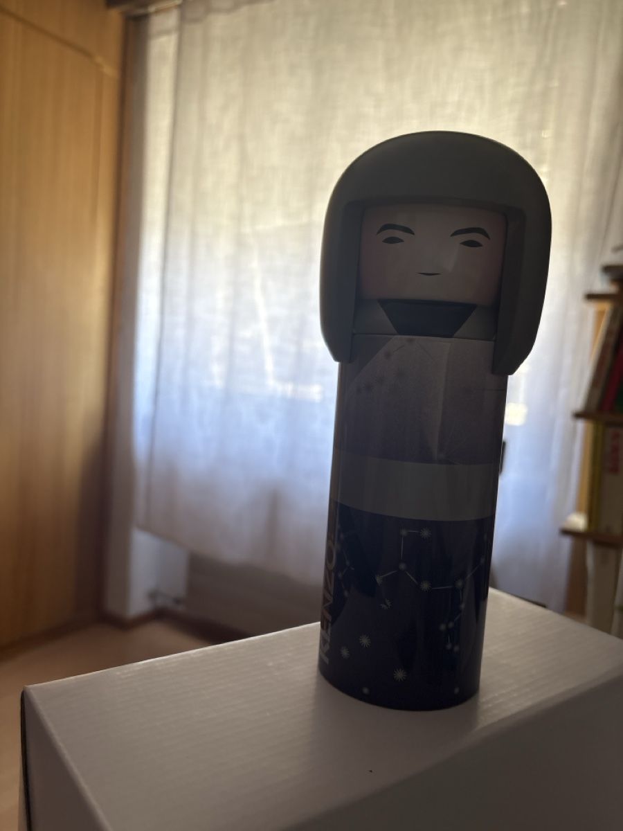 Kenzo Profumi & Eau de Toilette: Kenzo Kokeshi Collection "Space" limited edition – Nuovo e nell'imballaggio originale da Cernier venduto da dec_2xwb