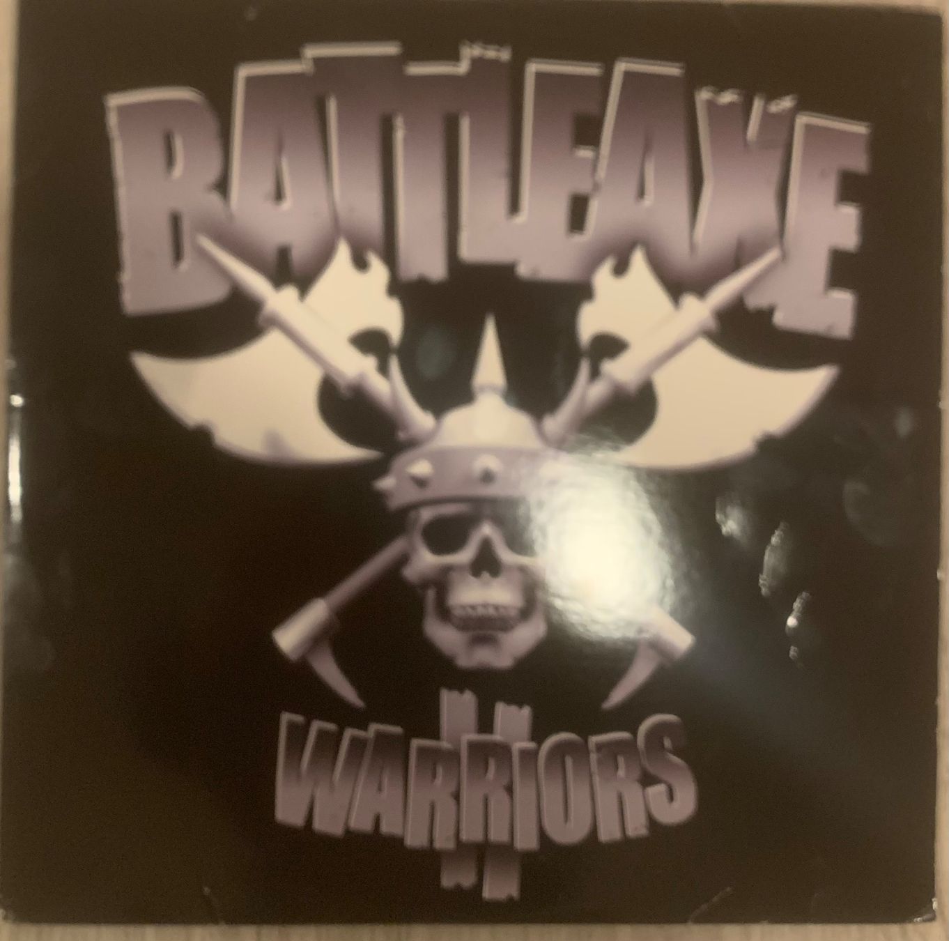 Dischi in vinile: BATTLE AXE WARRIORS Volume 2 D-Lp – Usato da Mühlethal venduto da superfast78