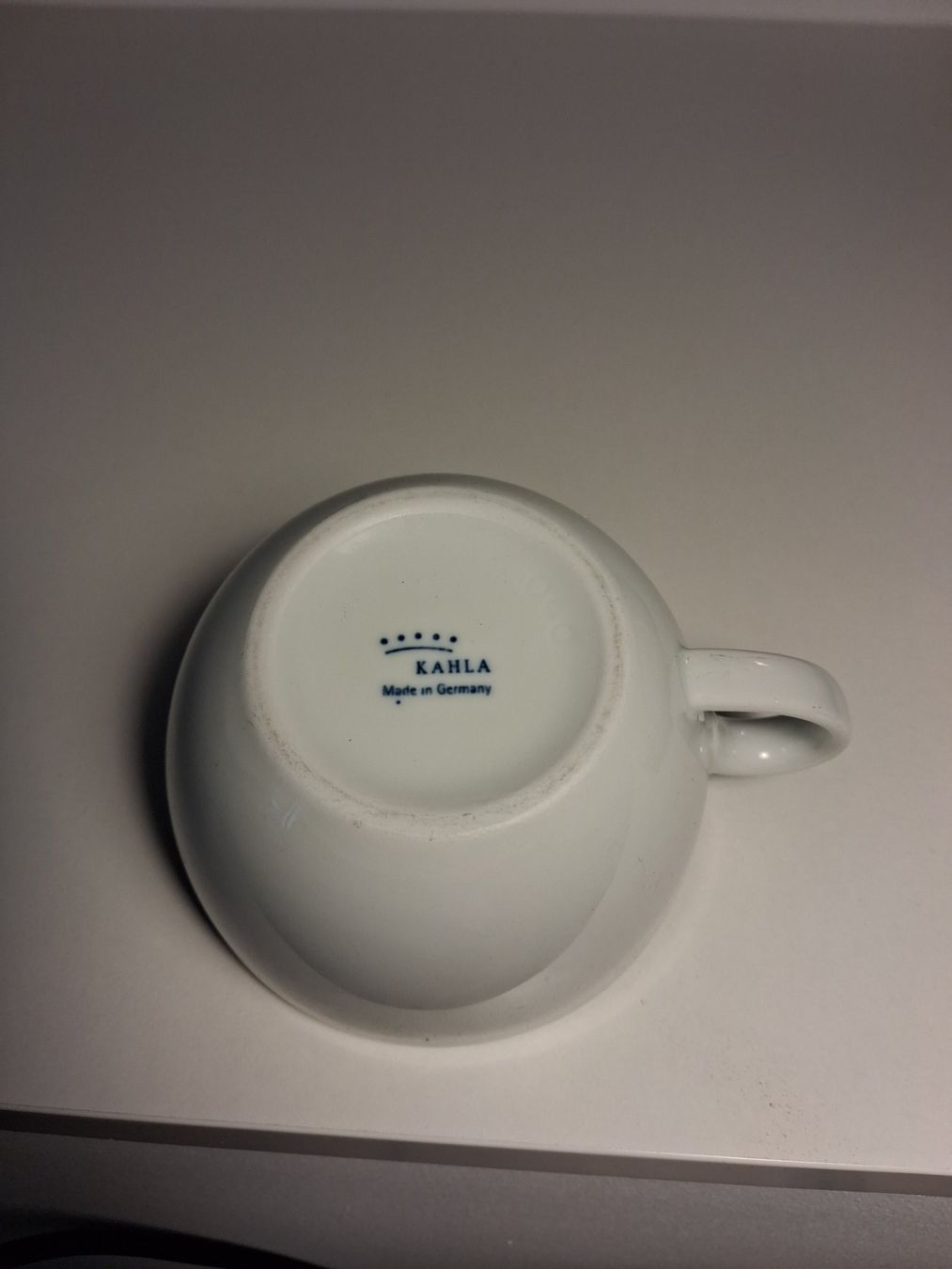 Kahla Tassen: Originale Google Cappuccino Kaffetasse – Neu (gemäss Beschreibung) aus Stalden VS von Stumpf83 1