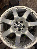 Wintertaugliche Alufelgen FLW 8Jx17 H2 - Top Zustand!