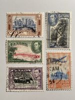 Ceylon antik Lot
